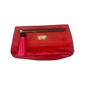 Victorias Secret red bag